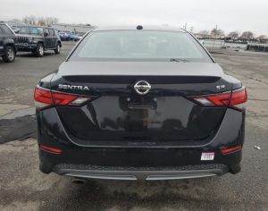 NISSAN Sentra 2021 2.0 - 4