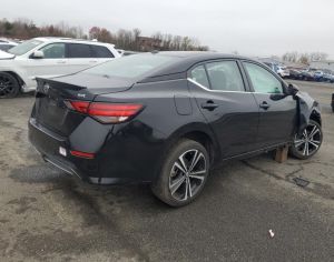 NISSAN Sentra 2021 2.0 - 5