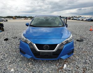 NISSAN Versa 2021 1.6 - 1