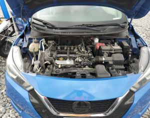 NISSAN Versa 2021 1.6 - 2