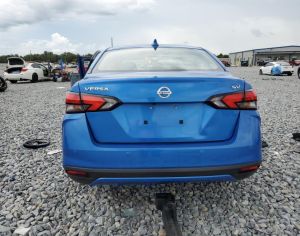 NISSAN Versa 2021 1.6 - 4