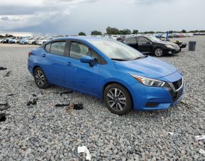 NISSAN Versa 2021 1.6 - 5