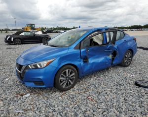 NISSAN Versa 2021 1.6 - 7