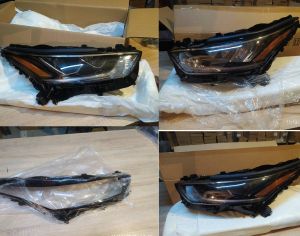 TOYOTA Highlander 2020-2026 - 1