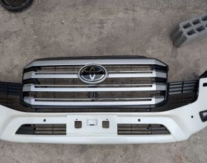 TOYOTA Land Cruiser 2020-2025