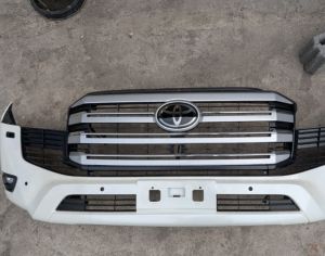 TOYOTA Land Cruiser 2020-2025 - 2