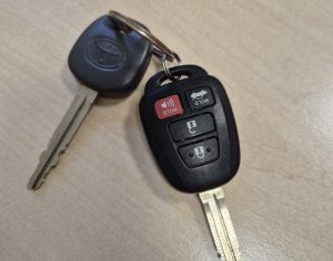 TOYOTA Camry 2012-2026 - 1