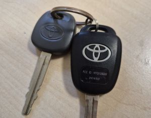 TOYOTA Camry 2012-2026 - 2