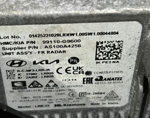Genesis G70 2022-2025.   99110-G9600. დისტრონიკი/ რადარი - 2