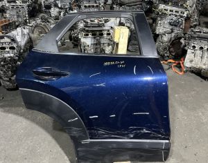 MAZDA CX-30 2019-2025