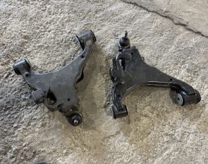 TOYOTA Land Cruiser 2008-2021