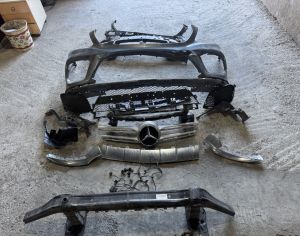 MERCEDES-BENZ GLE 350 2015-2019