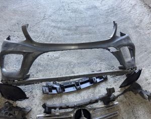 MERCEDES-BENZ GLE 350 2015-2019 - 8