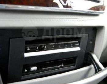 MERCEDES-BENZ S 550 2006-2012 - 2