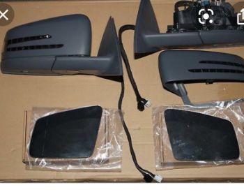 MERCEDES-BENZ S 550 2006-2013 - 3