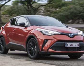 TOYOTA CHR 2019-2022 - 3