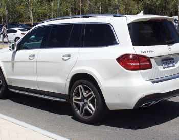 MERCEDES-BENZ GLS 550 2015-2022