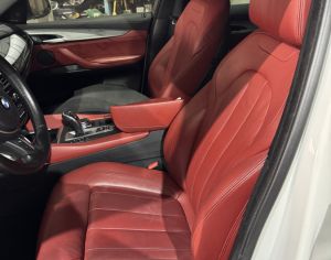 BMW X6 2015-2019 - 1