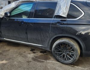 BMW X5 2015 4.4 - 2