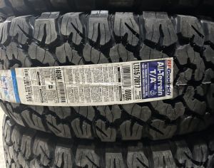 R17 315/70 ყველა სეზონი - 1