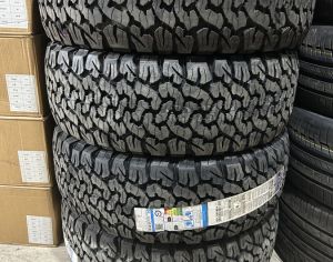 R17 315/70 ყველა სეზონი - 2