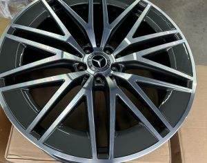 R22 MERCEDES-BENZ GLE 63 AMG 2017-2026 - 1