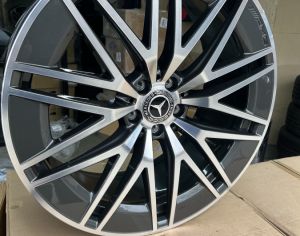 R22 MERCEDES-BENZ GLE 63 AMG 2017-2026 - 2