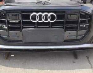 AUDI Q8 2019-2024