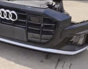 AUDI Q8 2019-2024 - 3