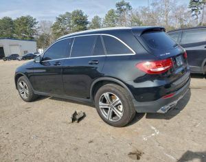 MERCEDES-BENZ GLC 250 2017 2.0