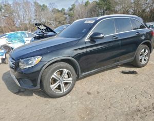 MERCEDES-BENZ GLC 250 2017 2.0 - 2