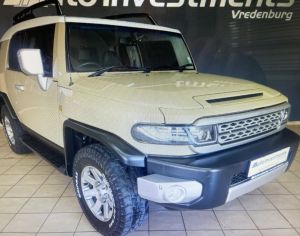 TOYOTA FJ Cruiser 2006-2018 - 3