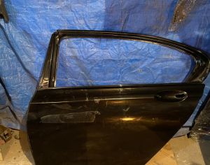 BMW 735 2015-2022 - 1