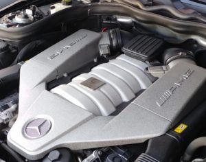 MERCEDES-BENZ ML 63 AMG 2007-2012