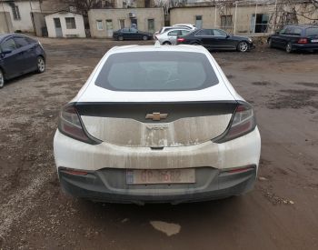 CHEVROLET Volt 2016-2025