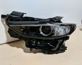 MAZDA Mazda 3 2020-2023