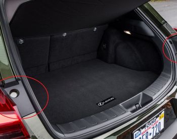 LEXUS UX 200 2019-2021 - 2