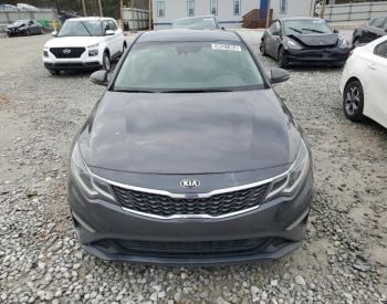 KIA Optima 2017 2.4