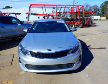 KIA Optima 2017 2.4 - 10