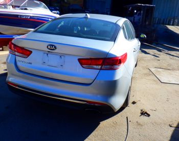 KIA Optima 2017 2.4 - 11