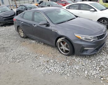 KIA Optima 2017 2.4 - 12