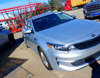 KIA Optima 2017 2.4 - 3