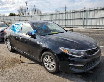 KIA Optima 2017 2.4 - 4