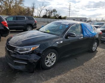 KIA Optima 2017 2.4 - 5