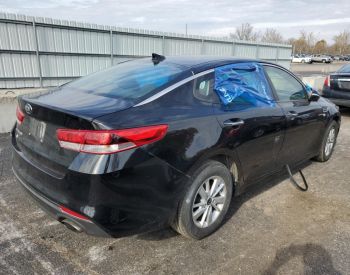 KIA Optima 2017 2.4 - 6