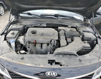 KIA Optima 2017 2.4 - 7