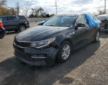 KIA Optima 2017 2.4 - 8