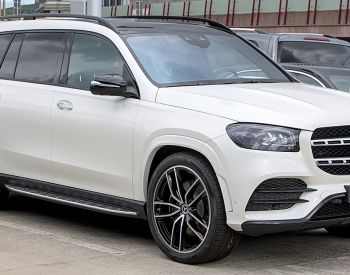 MERCEDES-BENZ GLS 550 2020-2023 - 8