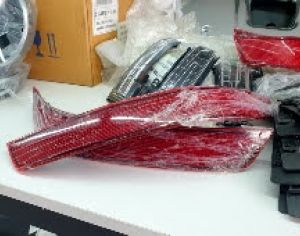 MERCEDES-BENZ GL 450 2010-2012