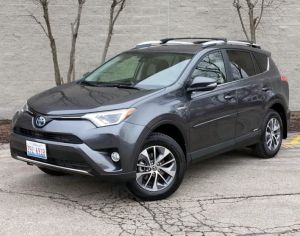 TOYOTA RAV 4 2017 2.5 - 1